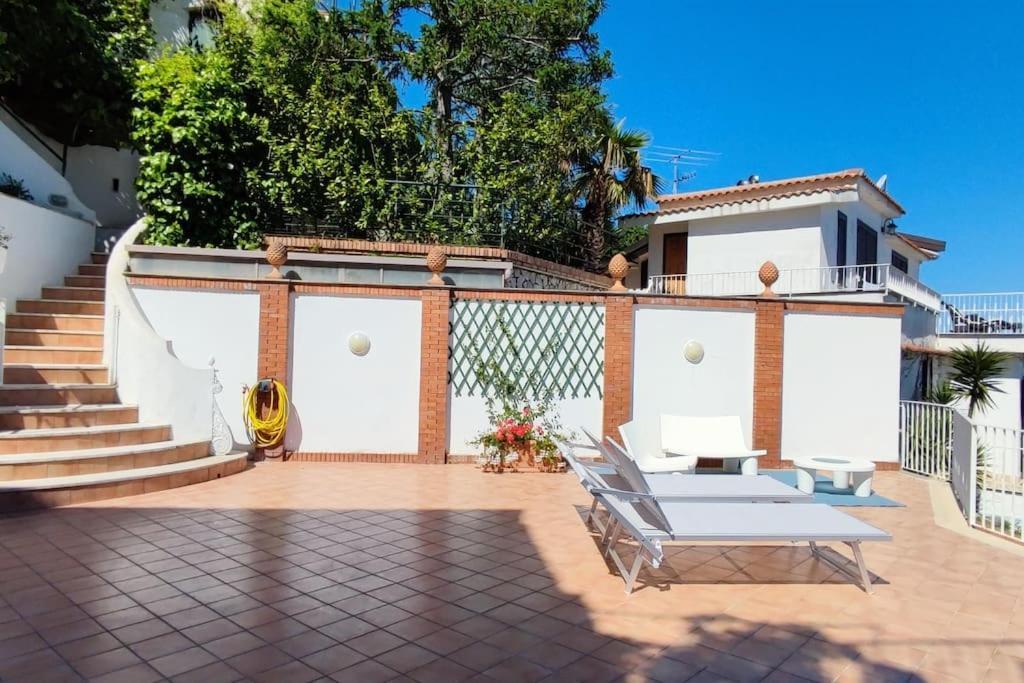Bellavilla Sorrento A Buitenkant foto