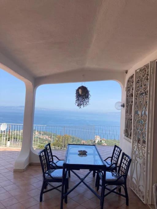 Bellavilla Sorrento A Buitenkant foto