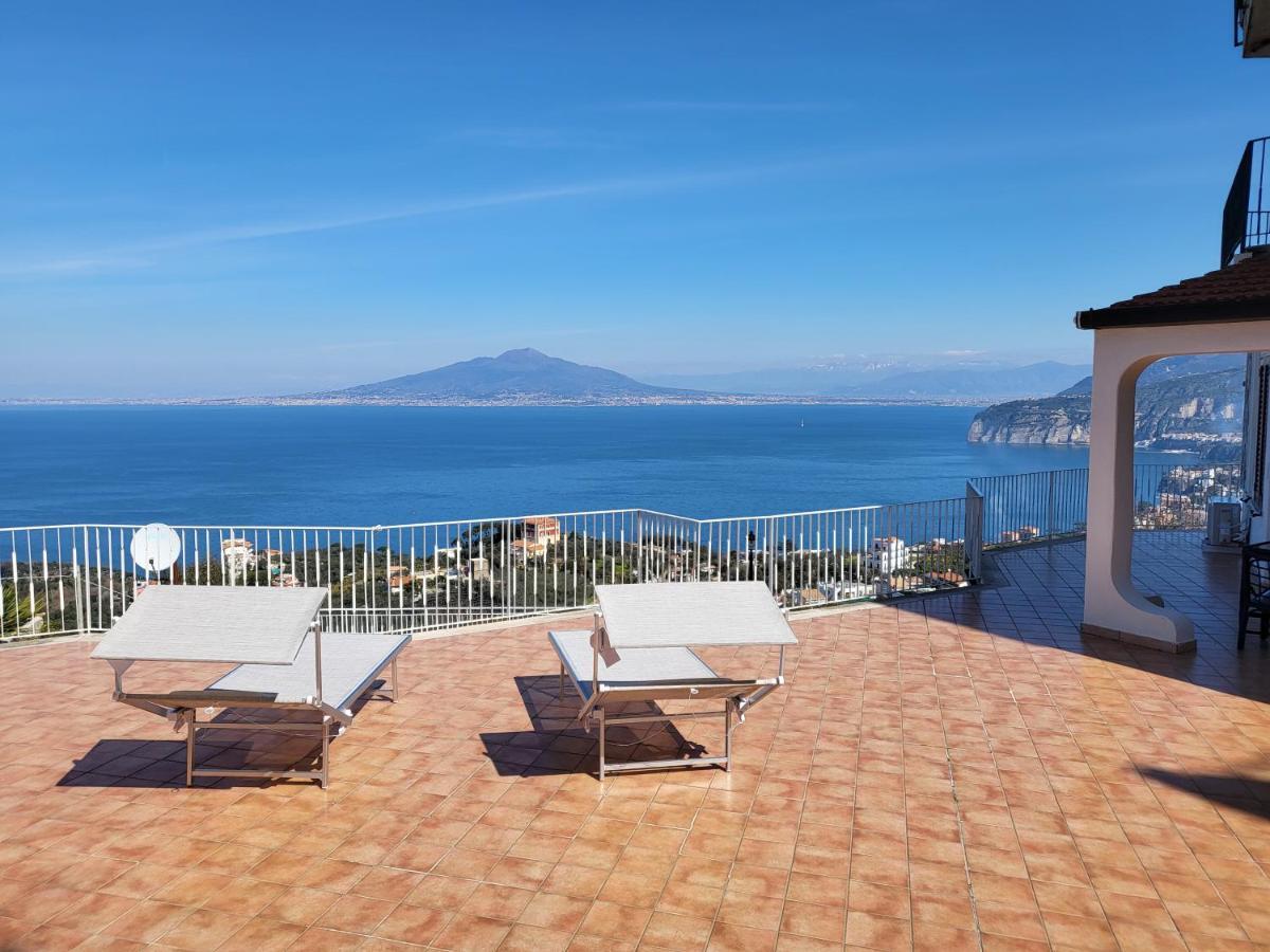 Bellavilla Sorrento A Buitenkant foto