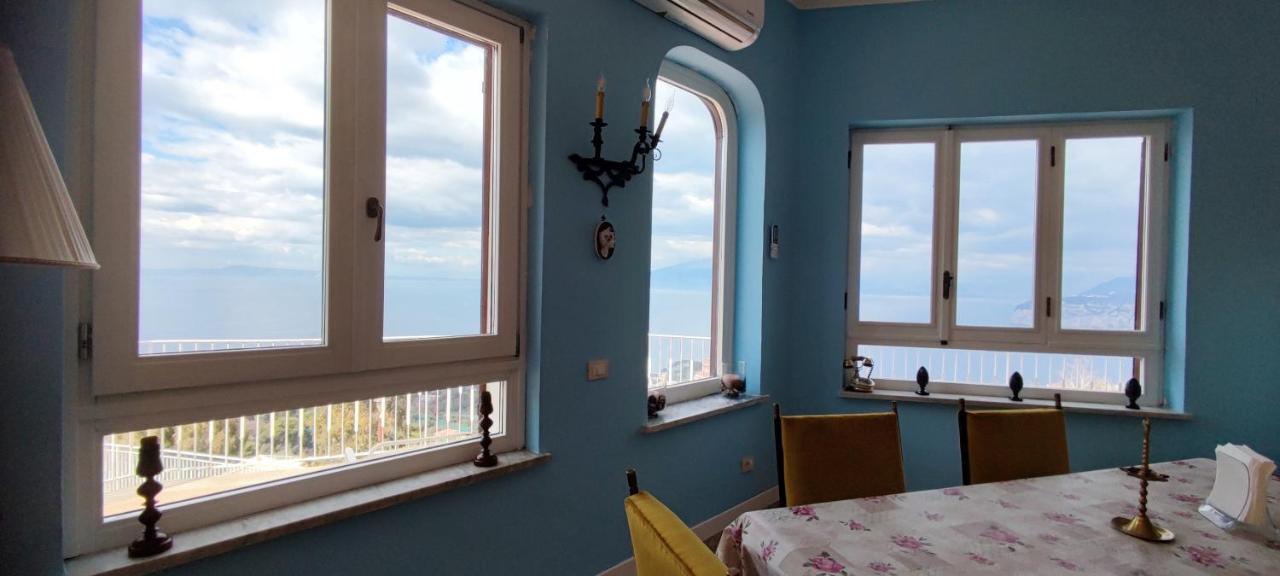 Bellavilla Sorrento A Buitenkant foto