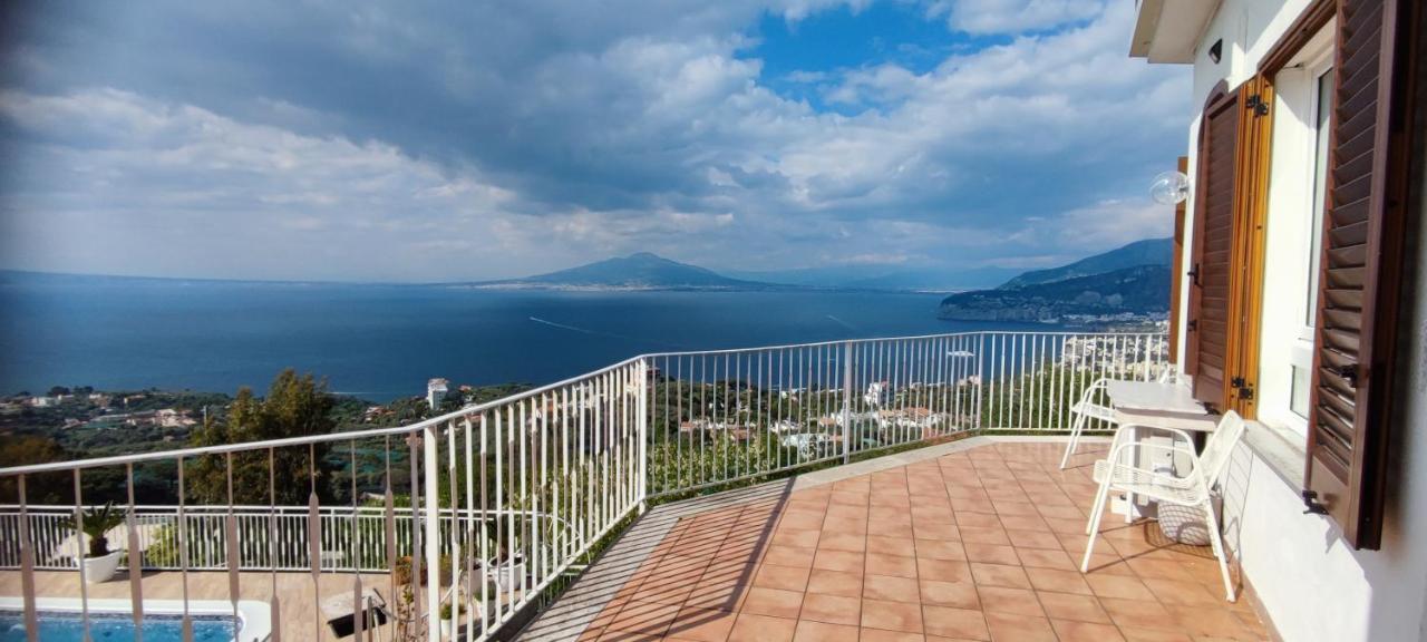 Bellavilla Sorrento A Buitenkant foto