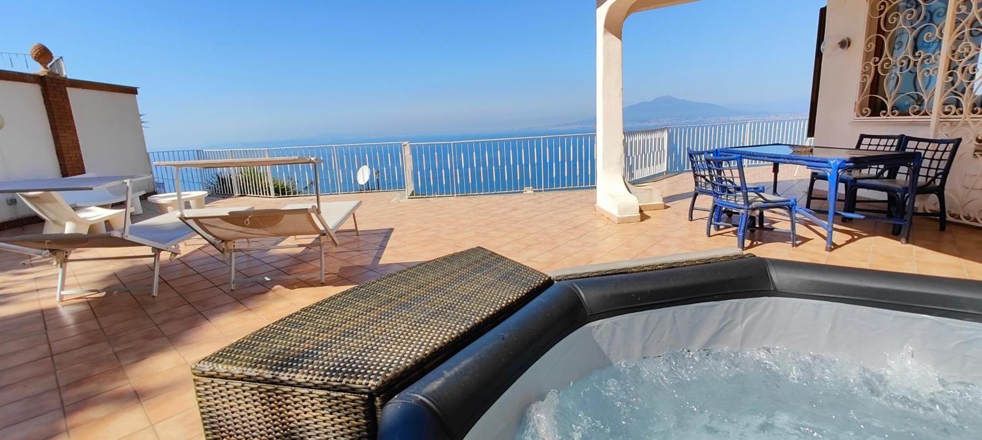 Bellavilla Sorrento A Buitenkant foto