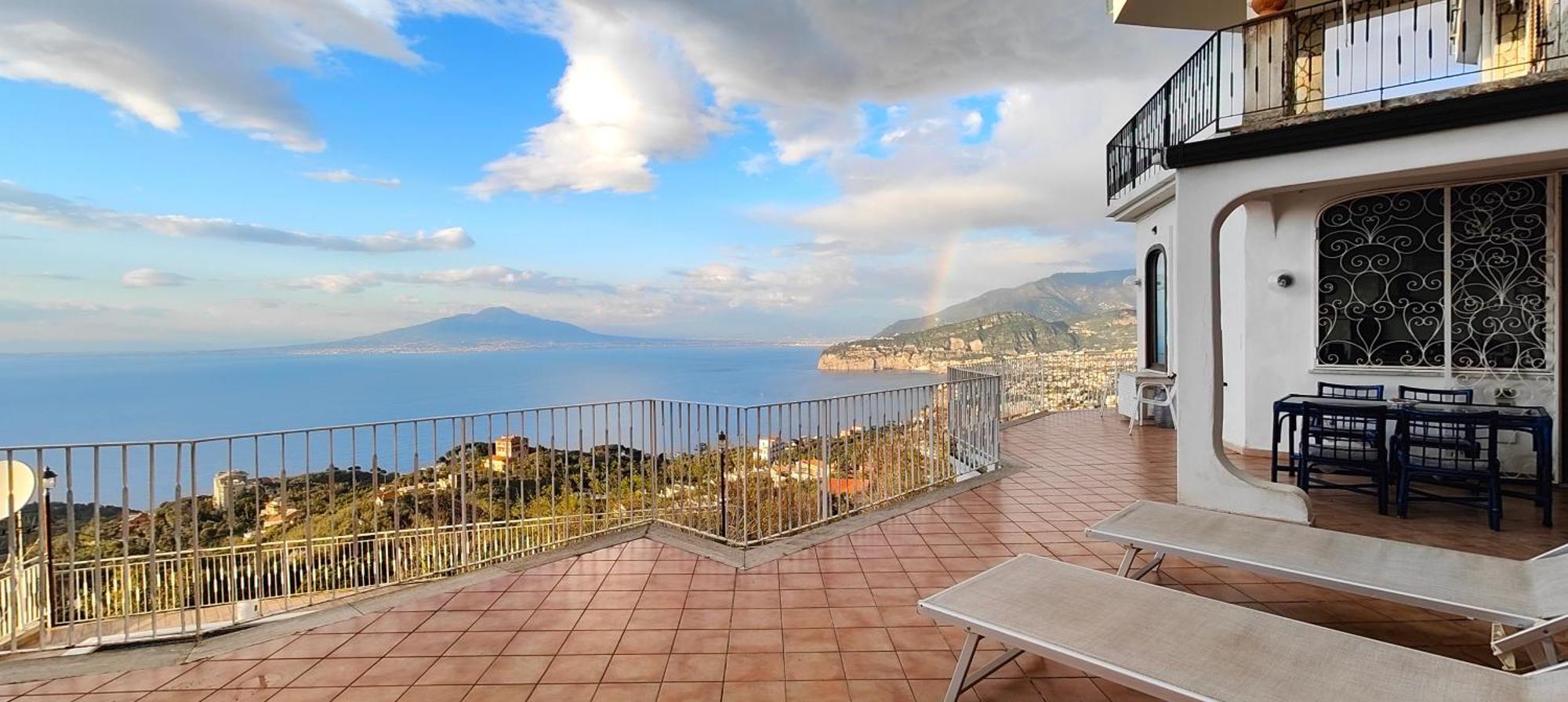 Bellavilla Sorrento A Buitenkant foto
