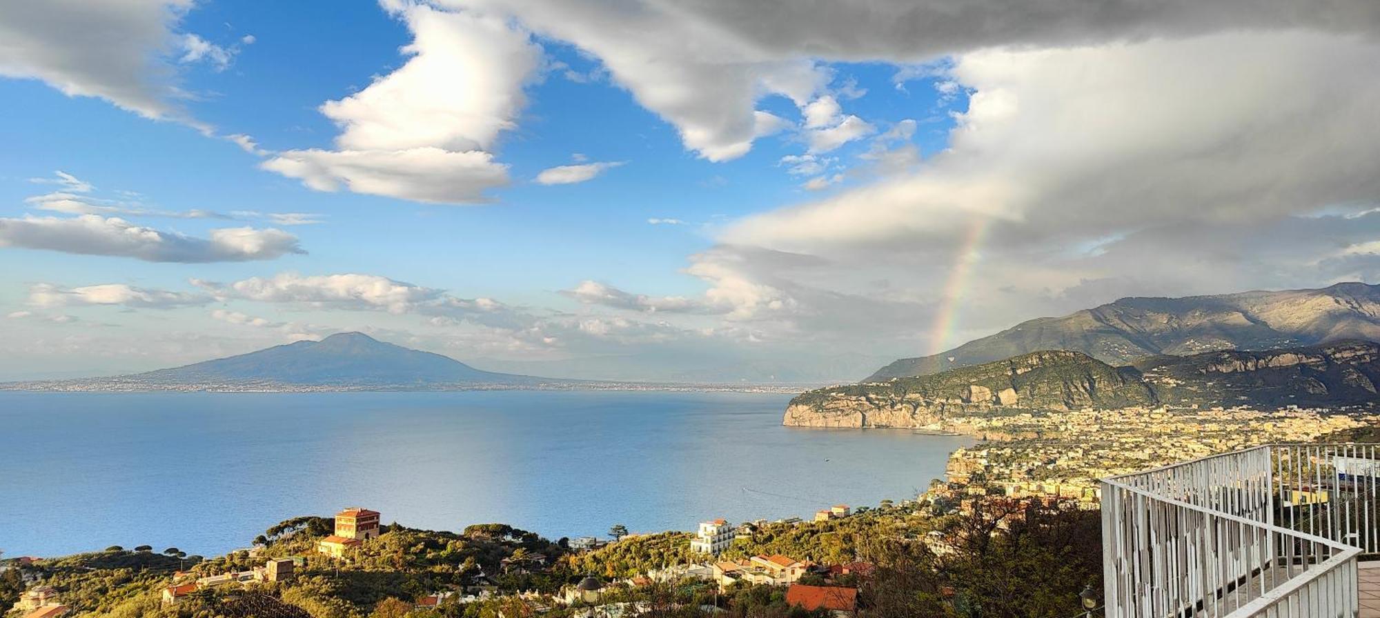 Bellavilla Sorrento A Buitenkant foto